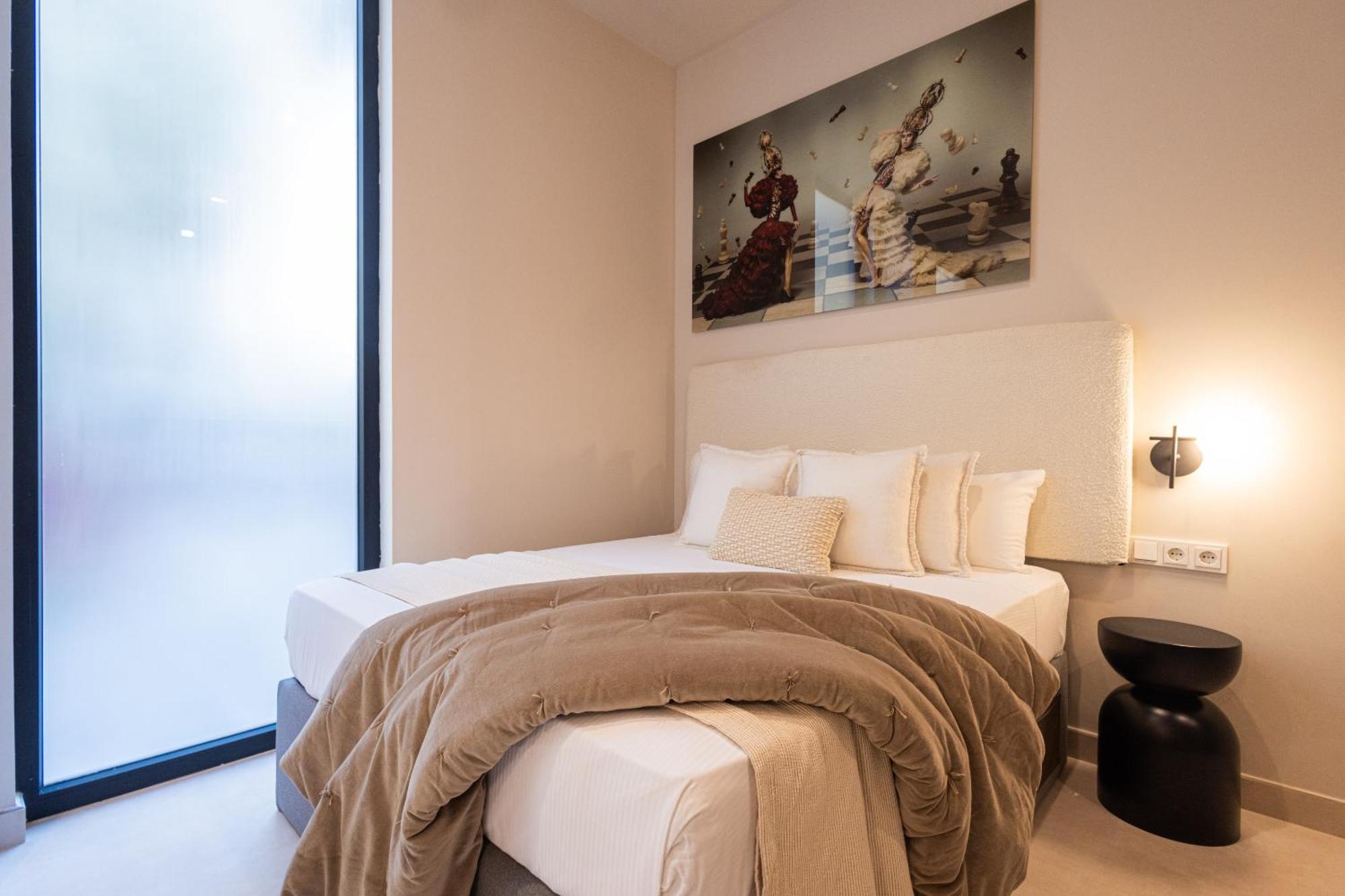 Florit Flats - The Benicalap Apartments บาเลนเซีย ภายนอก รูปภาพ