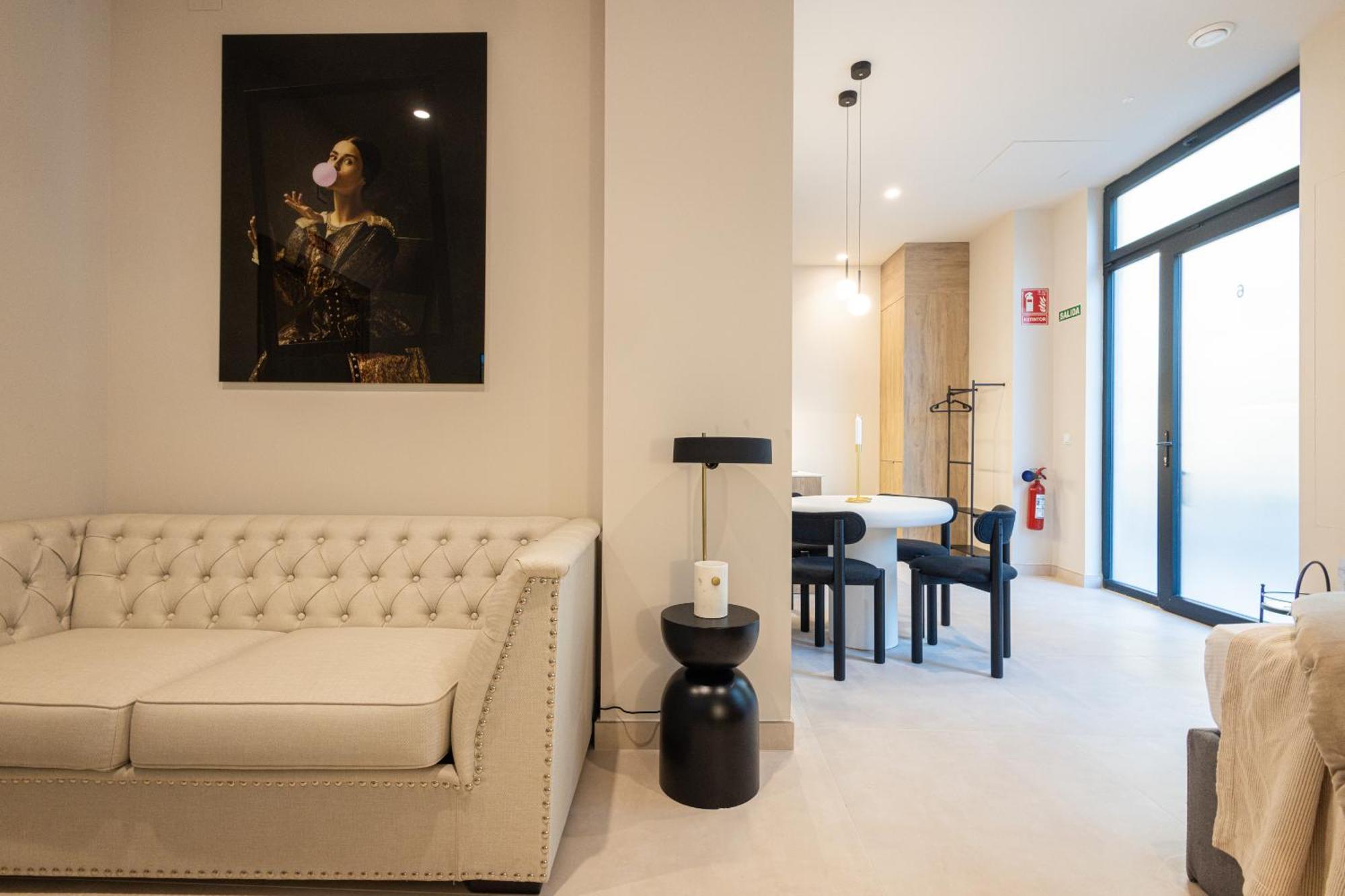 Florit Flats - The Benicalap Apartments บาเลนเซีย ภายนอก รูปภาพ