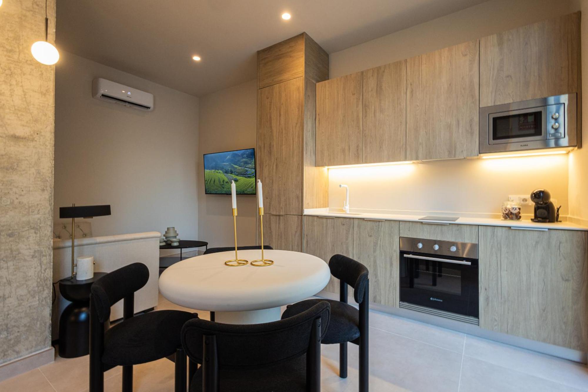 Florit Flats - The Benicalap Apartments บาเลนเซีย ภายนอก รูปภาพ