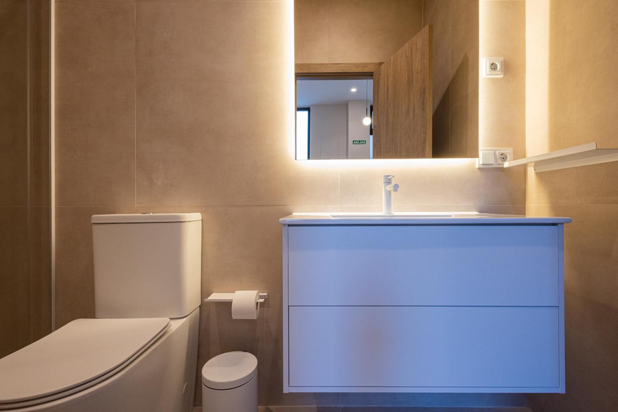 Florit Flats - The Benicalap Apartments บาเลนเซีย ภายนอก รูปภาพ