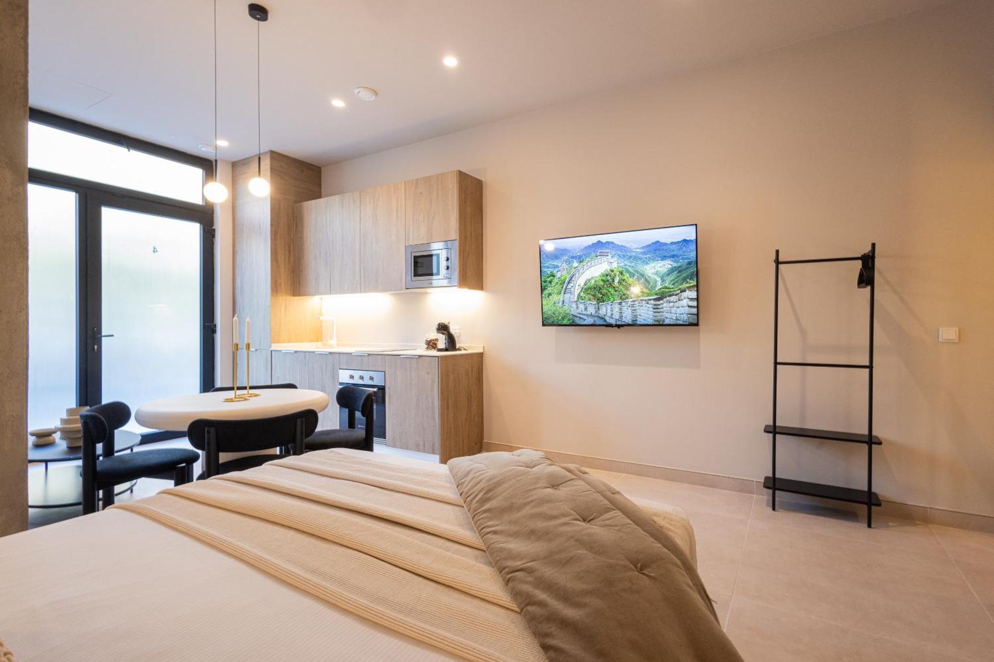 Florit Flats - The Benicalap Apartments บาเลนเซีย ภายนอก รูปภาพ