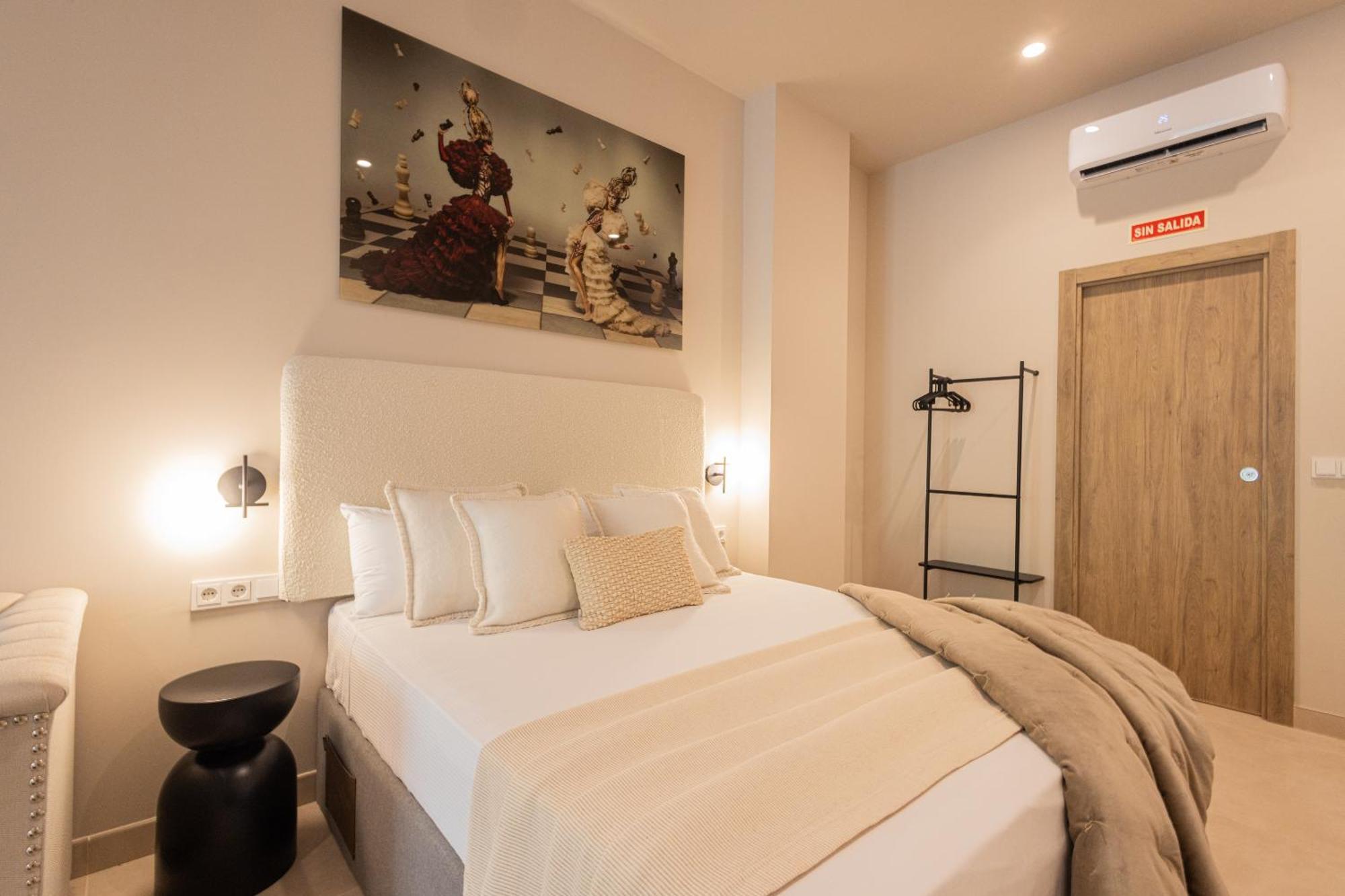 Florit Flats - The Benicalap Apartments บาเลนเซีย ภายนอก รูปภาพ