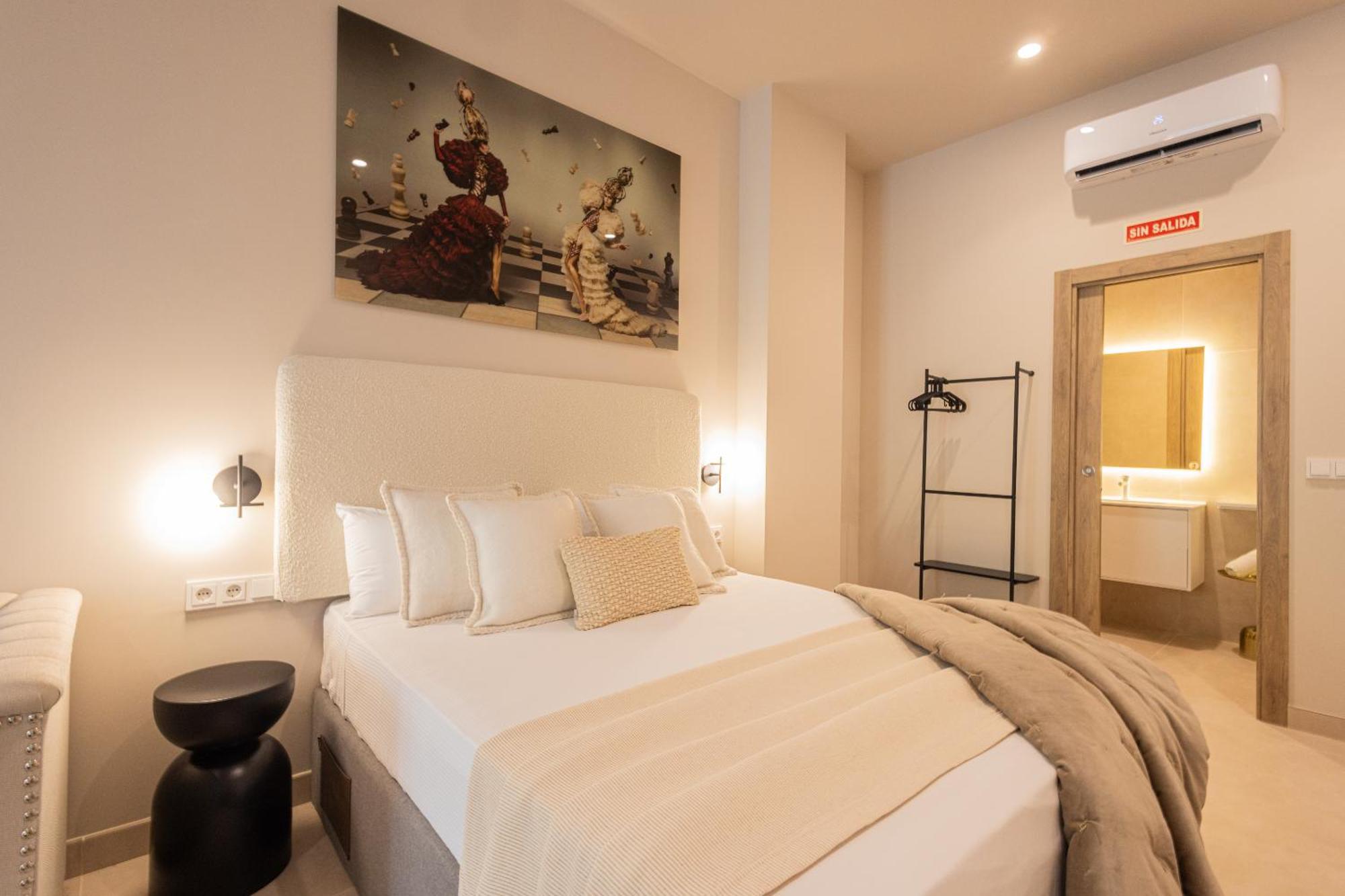 Florit Flats - The Benicalap Apartments บาเลนเซีย ภายนอก รูปภาพ